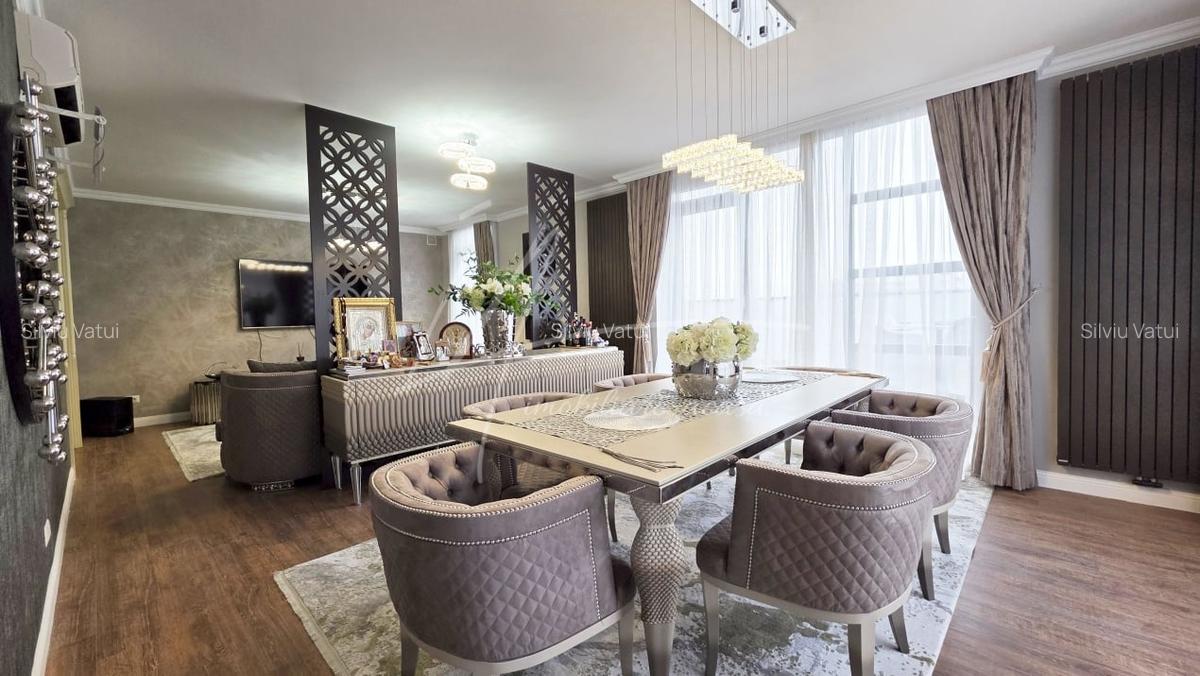 Oaza de liniste in apartament de lux, in padurea Baneasa - 16