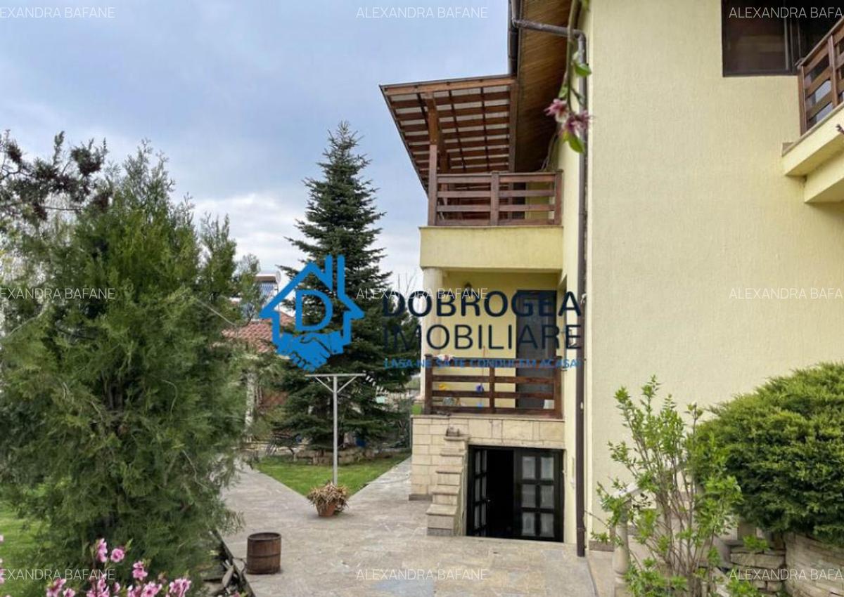 Vila Mineri, D+P+1, teren 1600 mp - 11