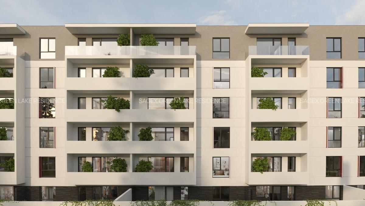 Lacul Straulesti | 2 camere | Gradina proprie | Finisaje moderne - 10