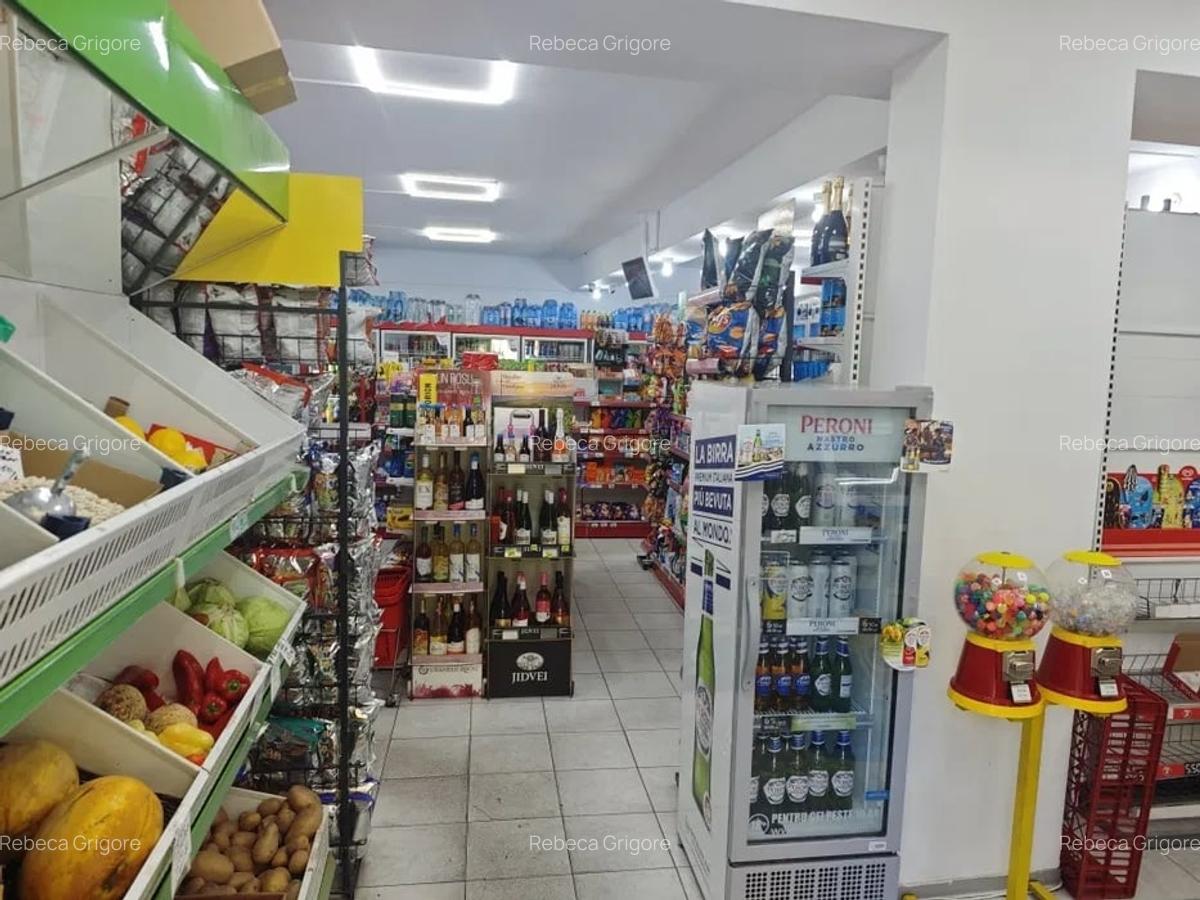 Spatiu comercial de inchiriat / Berceni / 100 mp / Magazin alimentar / - 2