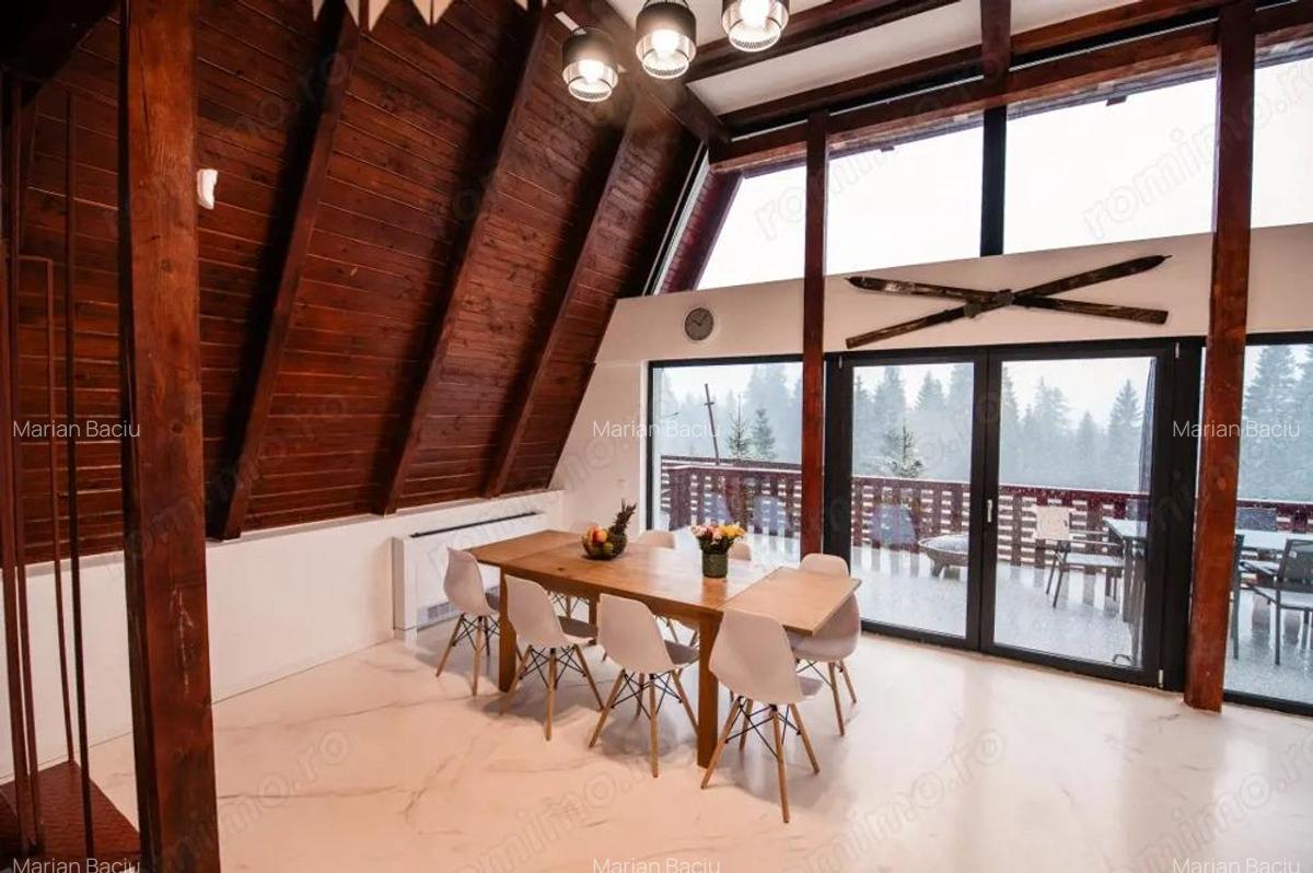 Cabana A-Frame 5 camere Belis Cluj - 4
