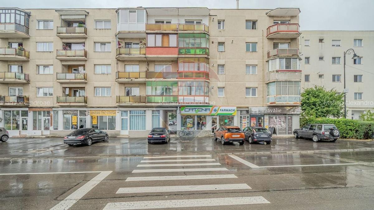 Garsonieră decomandată în Tohanu Vechi - 7