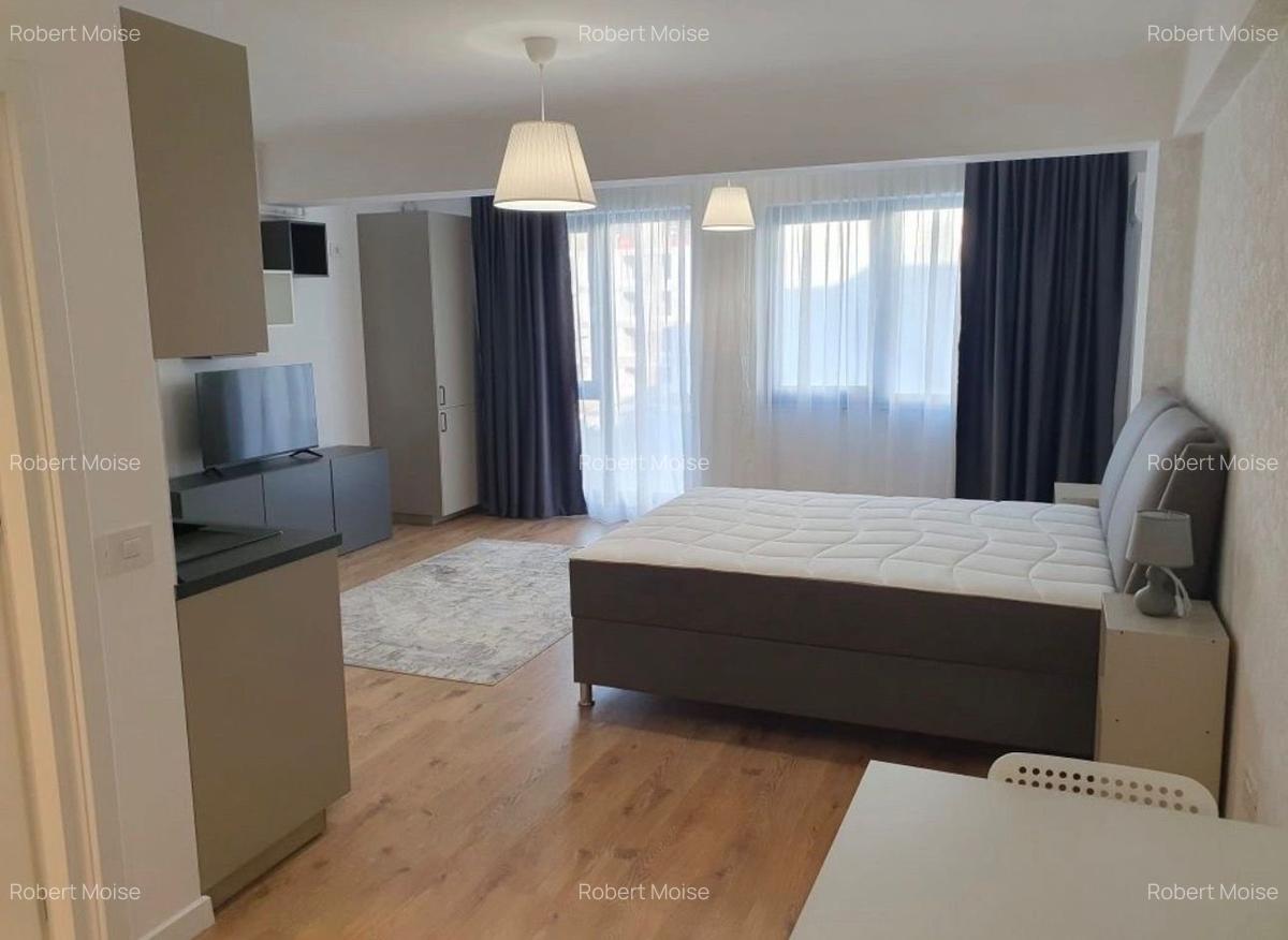 Garsoniera tip Studio Bloc Nou Prima Inchiriere zona Pipera in Ivory Residence - 1