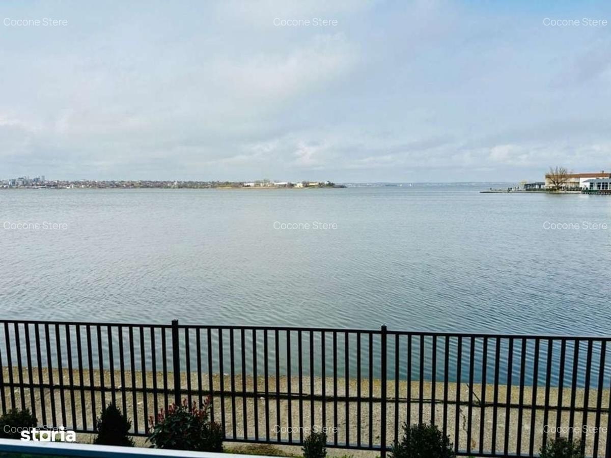 Apartament 3 camere cu vedere frontală la lac – Lake On Mamaia - 3