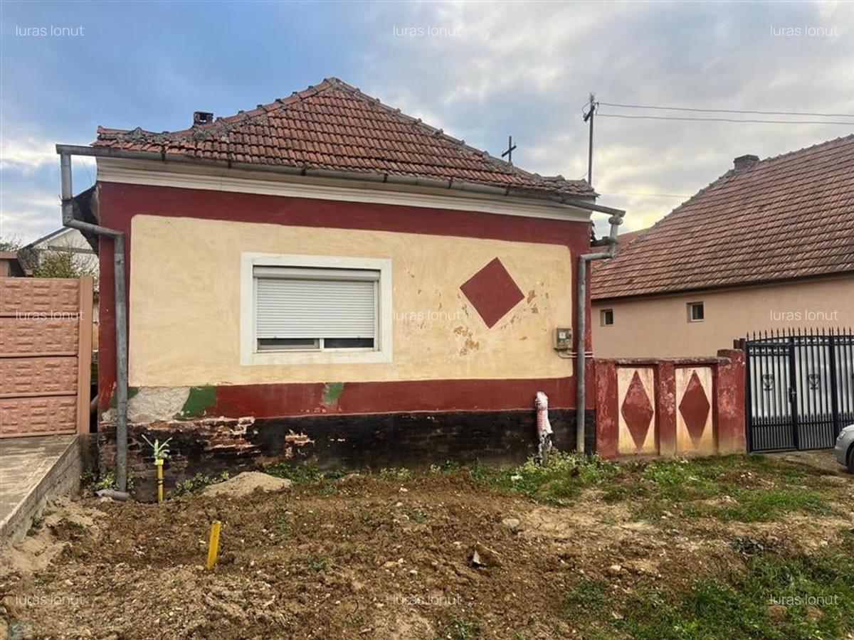 RECO, Casa cu teren intravilan, Cihei, toate utilitatile - 1