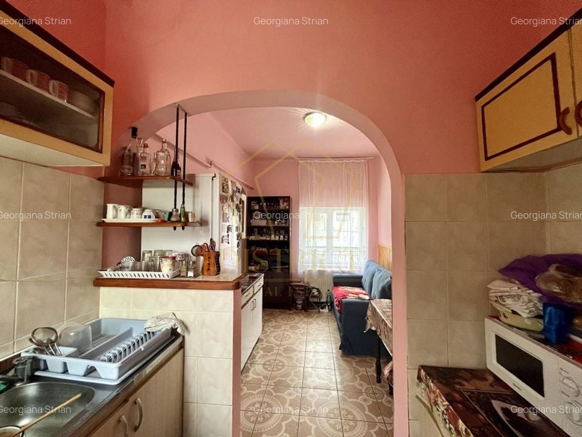 COMISION 0 | Apartament spațios cu 2 camere | Ion Dragalina - 5