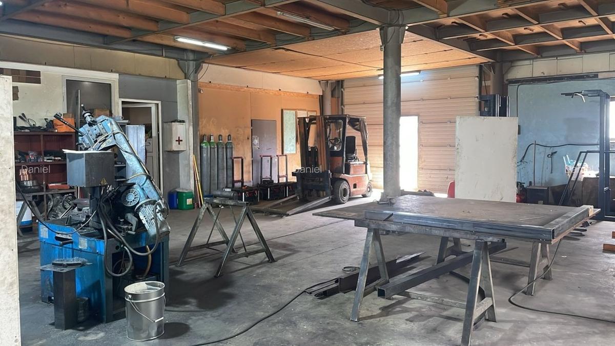 Spațiu industrial, 782 mp în Electroprecizia - 5