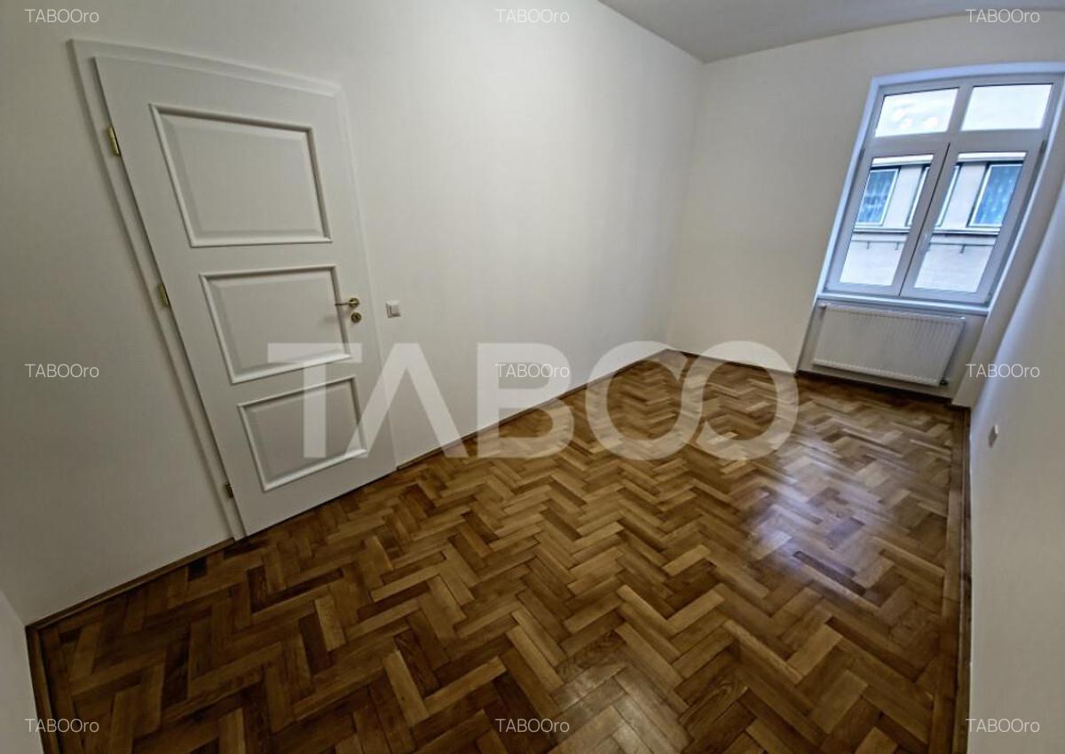 Spatiu de birouri de inchiriat 4 camere 122mp Centrul Istori - 6