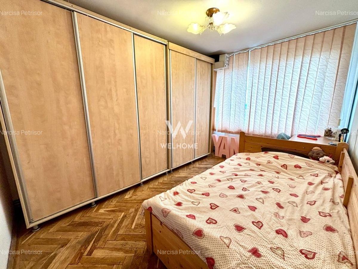 Apartament 2 camere, ideal pentru locuit sau investiție - 9