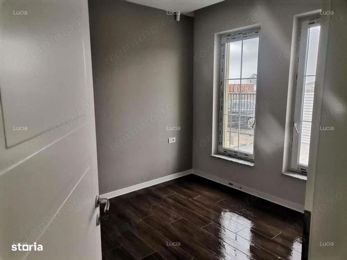 Duplex de vanzare cu 3 camere si 2 bai 95 mp Mosnita Noua - 4