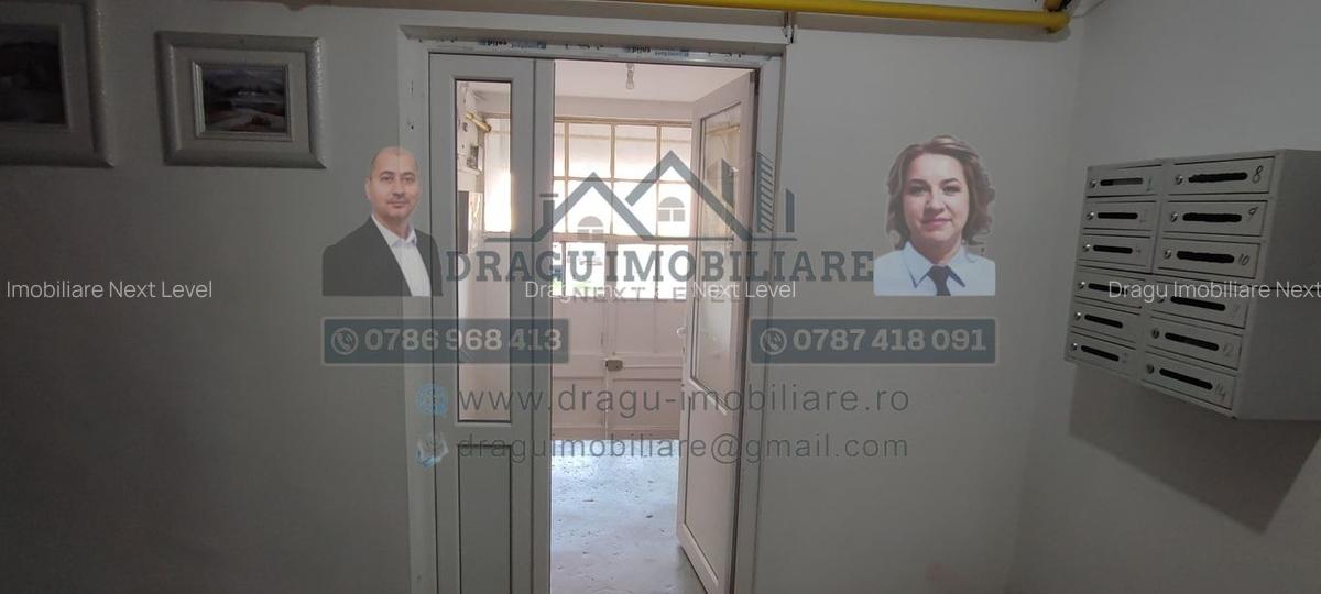 Apartament 2 camere/Etaju 2/Tecuci - 11