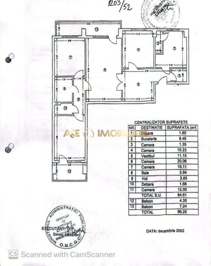 4 Camere - Dristor - Vitan - Proximitate Metrou - bloc anvelopat - 4