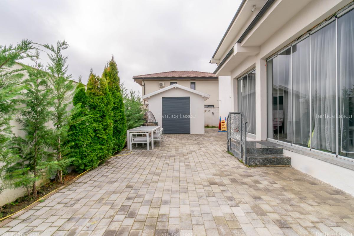 Locuinta construită pentru a fi locuită, nu doar admirată, complet mobilata - 4