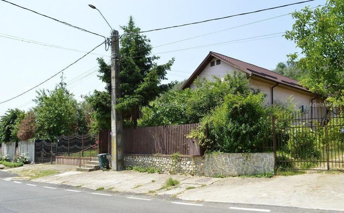 Stefanesti - Izvorani, casa 3 camere, teren 250 mp, beci - 1