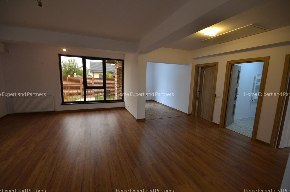 Casa individuala - Comuna Berceni - teren 380 metri -  COMISION 0 - 9