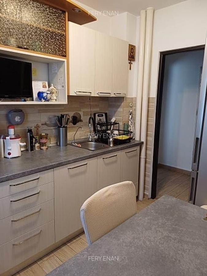 Stefan cel Mare-Metrou, Apartament 3 camere - 12