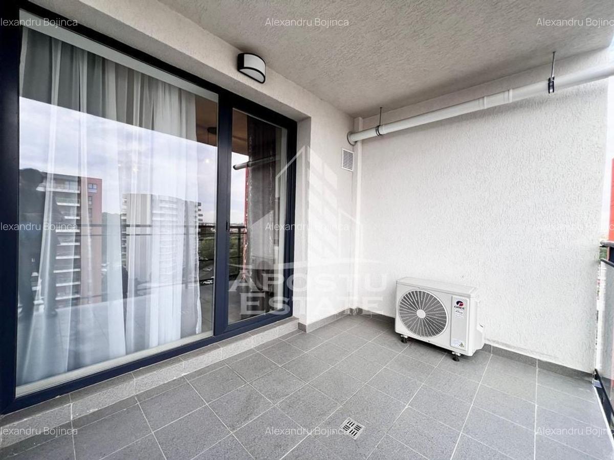 Apartament cu 3 camere decomandat, mobilat în Lipovei - 11