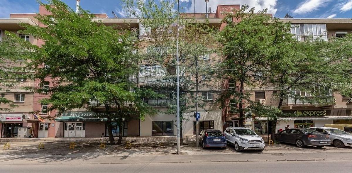 Spatiu comercial parter, 85 mp, Soseaua Straulesti, bloc nou - 9