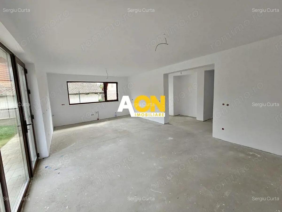 Casa semifinisata, 4 camere, 392 mp teren, Barabant - 4