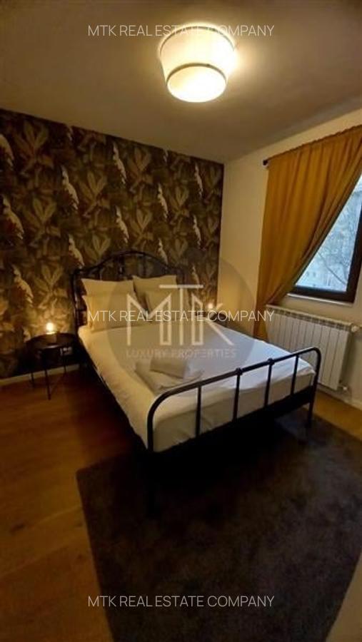 Apartament mobilat, 3 camere - zona Kiseleff - 7
