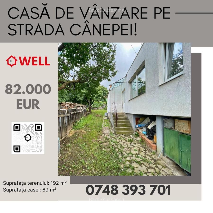 Casă cu 3 camere în Semicentral - 1