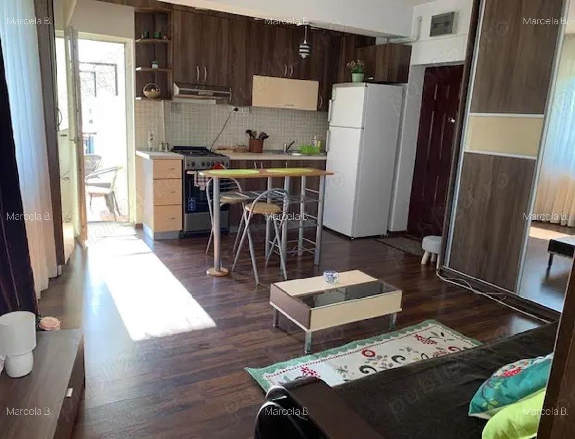 Proprietar Tineretului-Marasesti Metrou Garsoniera utilata cu balcon - 1