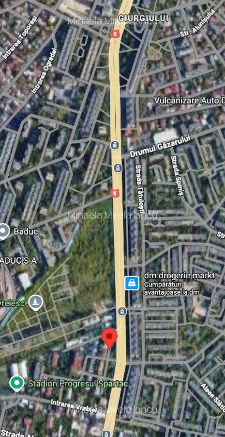 Apartament de vânzare Șoseaua Giurgiului 164 2 camere și 2 balcoane - 2