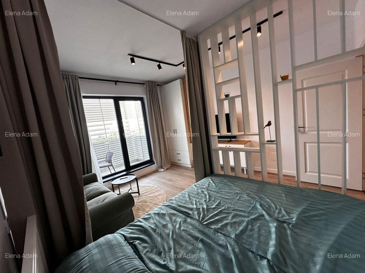 Garsoniera Studio 10min Metrou Lujerlui Plaza Faza 5 Timisoara Afi - 3