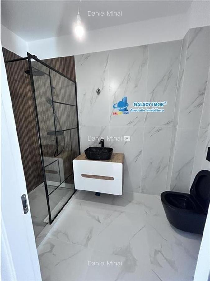 Casa individula exclusivista 4 cam--Terasa-Curte amenajata-Comision 0% - 10