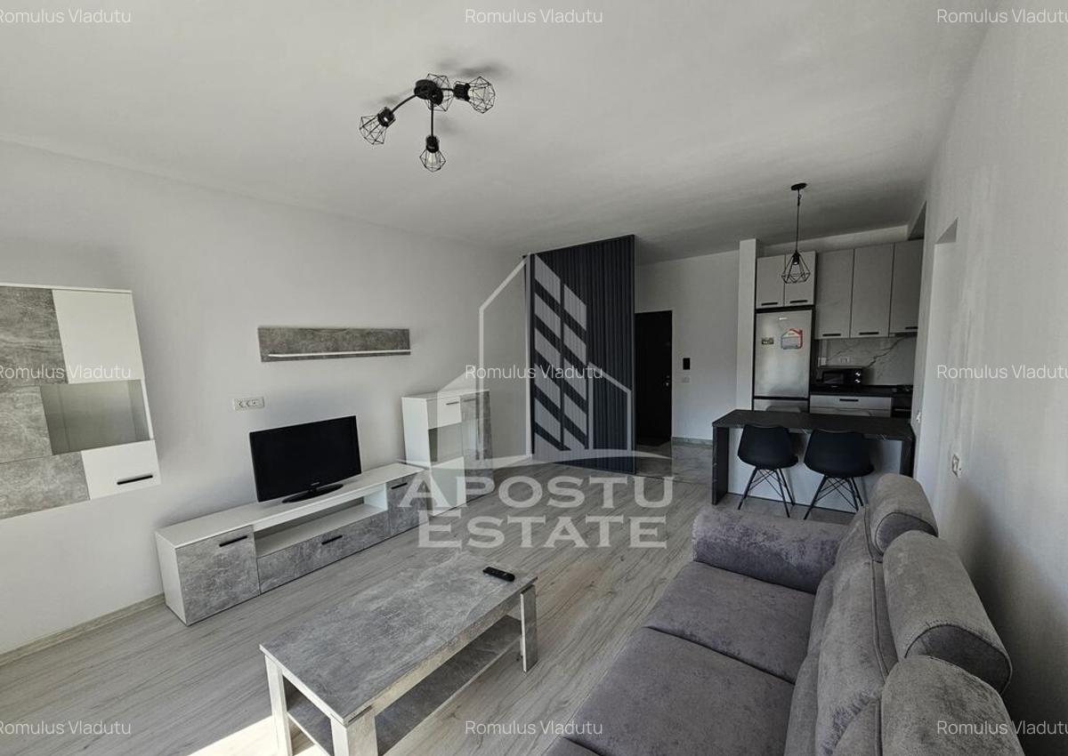 Apartament cu 2 camere open space in zona Torontalului - 3
