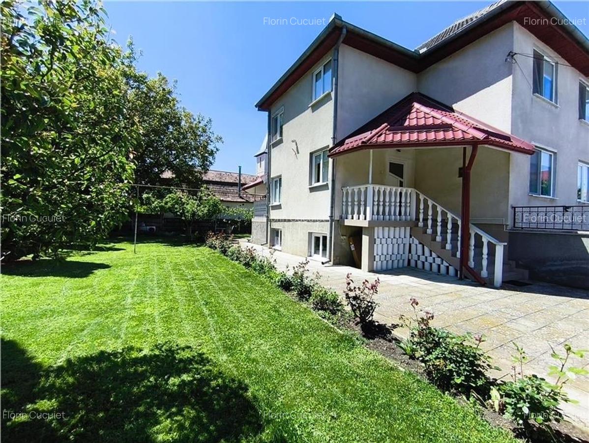 Casa de vanzare in Ungheni zona Centrala,Complet mobilata si utilata - 2