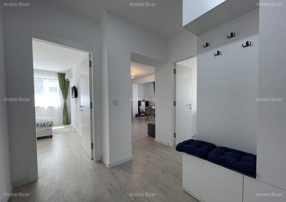 PIPERA | Ivory Residence | Chirie 2 camere + Parcare Subt... - 10
