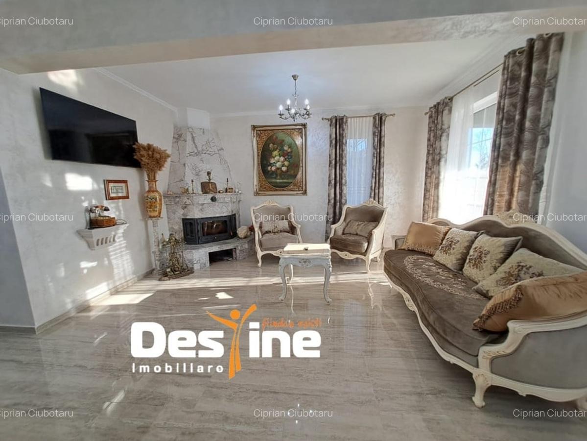 Casă individuală cu 3 camere în Ciurbești - 1