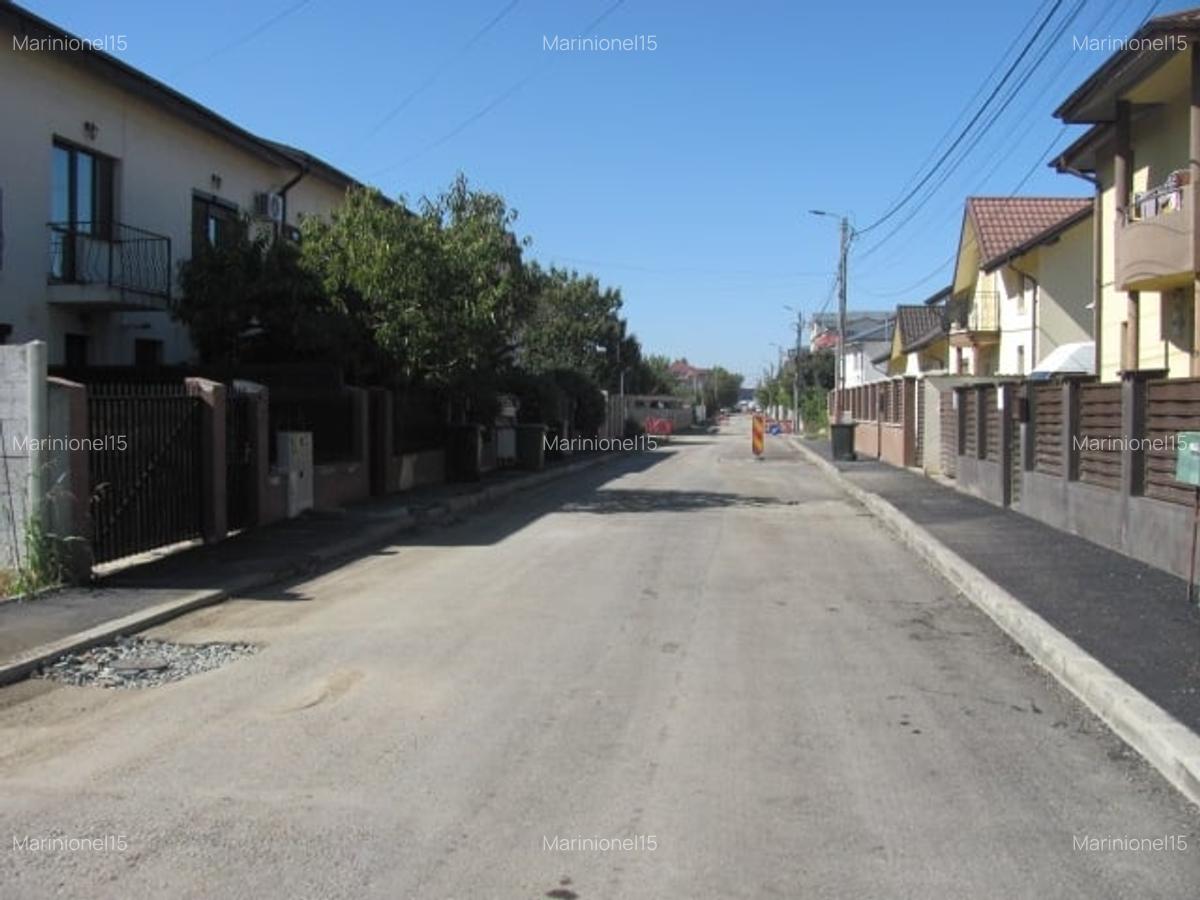 Bragadiru - Zona Haliu, Stradal - 8