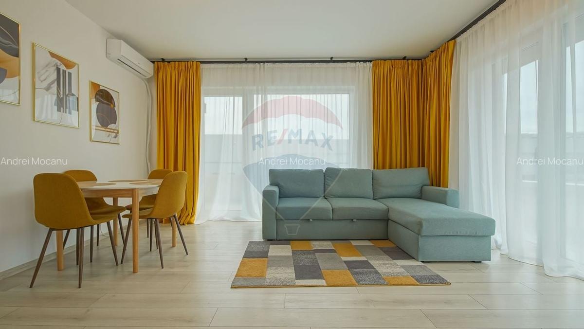 COMISION 0% | Apartament cu 3 camere | Parcare | Alphaville Arena - 16