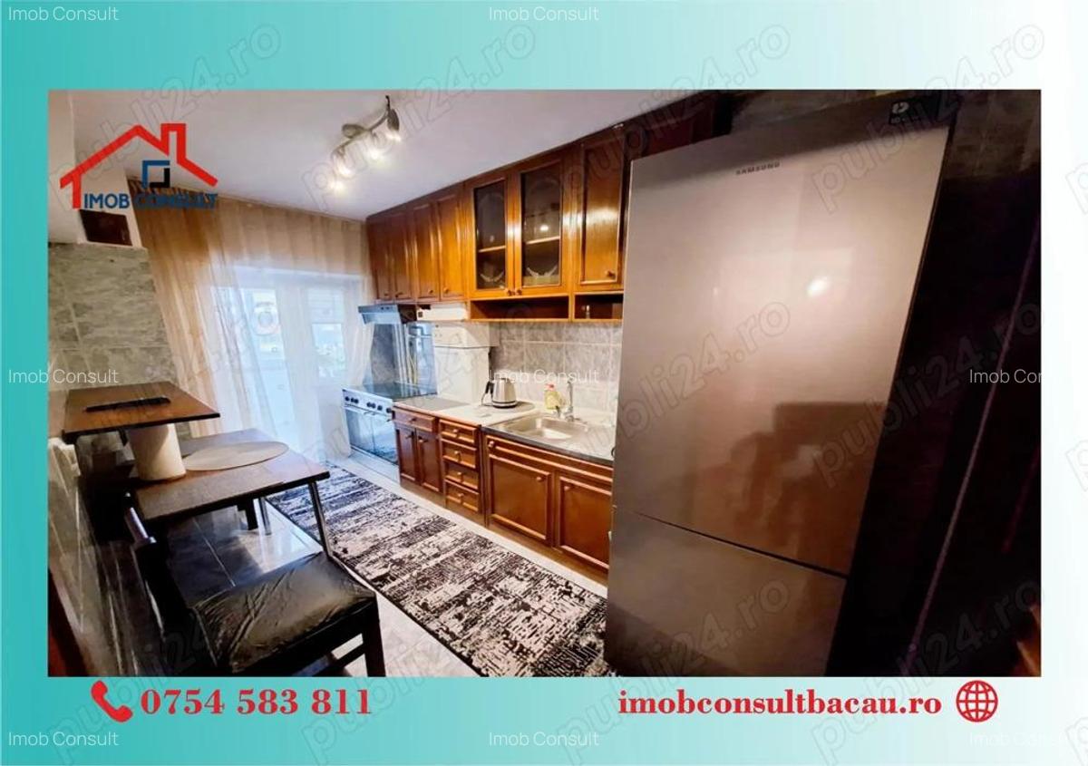 De inchiriat Apartament cu 2 camere, zona 9 Mai (Centru)! CE1387 - 9