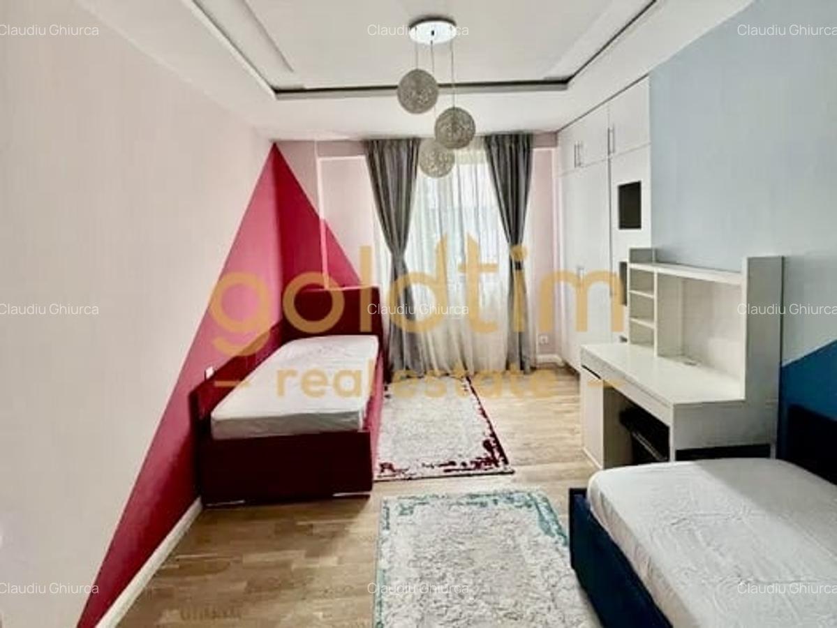 Apartament cu 4 camere decomandat, mobilat în Pipera - 16