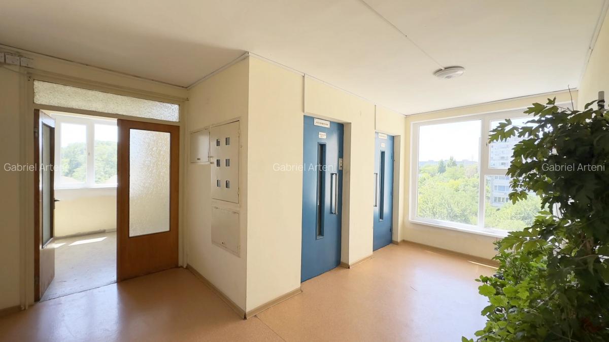 Garsoniera Drumul Taberei, bloc curat - la 2 pasi de tot ce conteaza! - 11