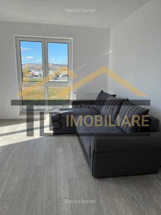 Apartament de 2 camere, 60mp, parcare, Zona Maurer - 1