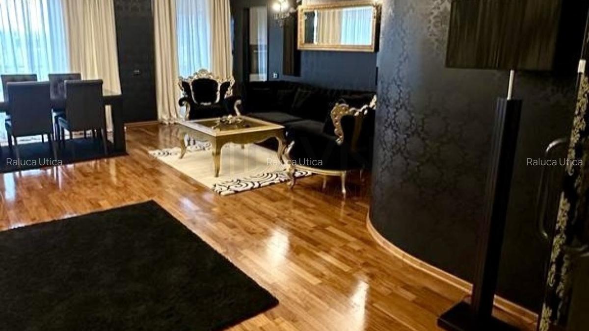 Apartament cu 3 camere decomandat în Herăstrău - 3