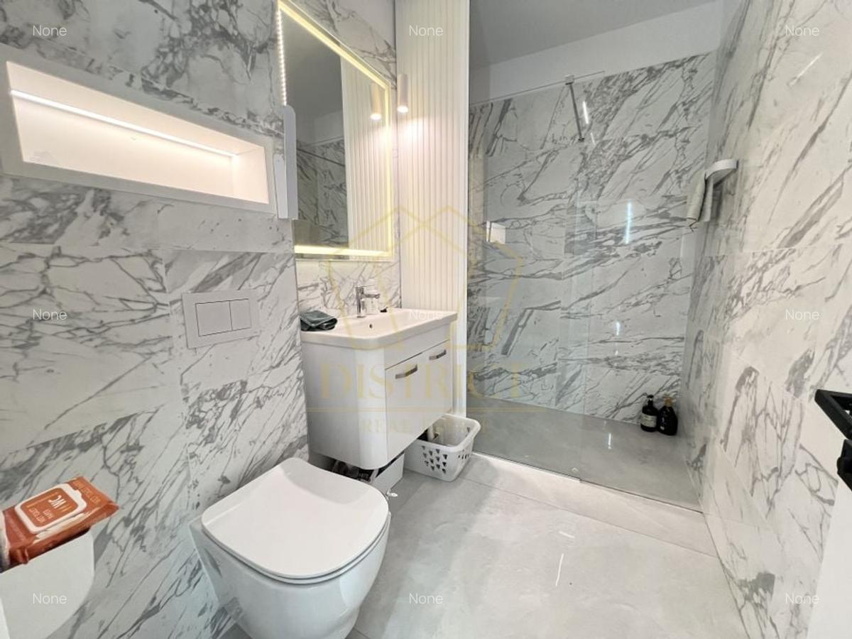 Garsoniera superba cu  camere si terasa |  SXD Market | Braytim - 9