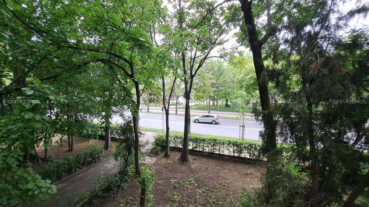 GARA - PARC  2 CAMERE ETAJ 1 RENOVAT COMPLET MOBILAT, UTILAT,  PRET 104.900 EURO - 16