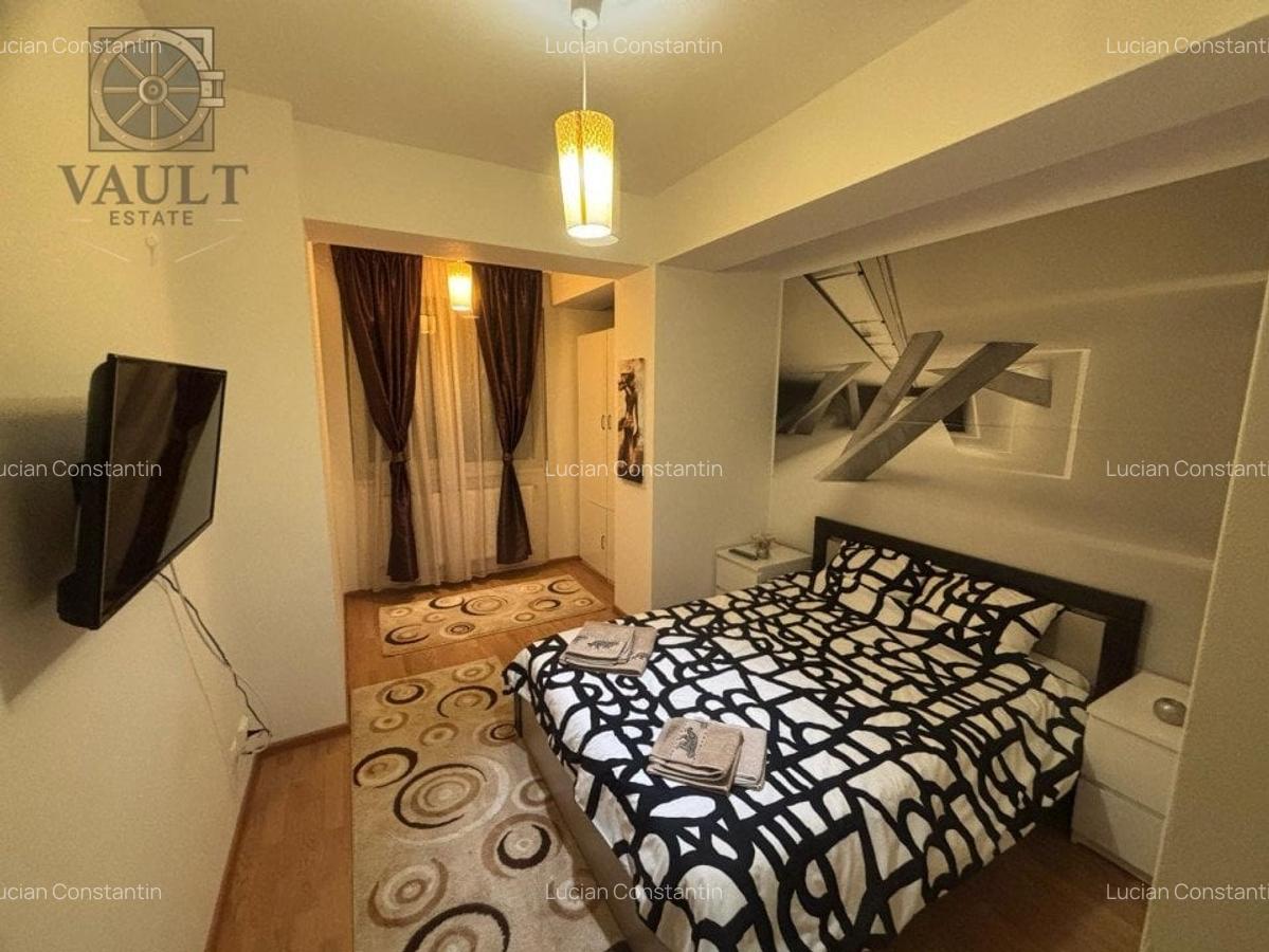 Apartament cu 2 camere decomandat, mobilat în Drumul Sării - 5