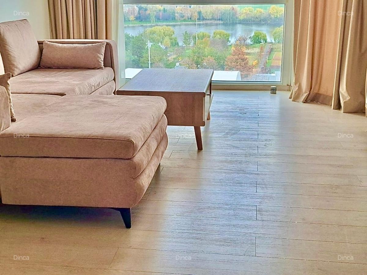 Proprietar închiriez apartament 2 camere Floreasca - 5