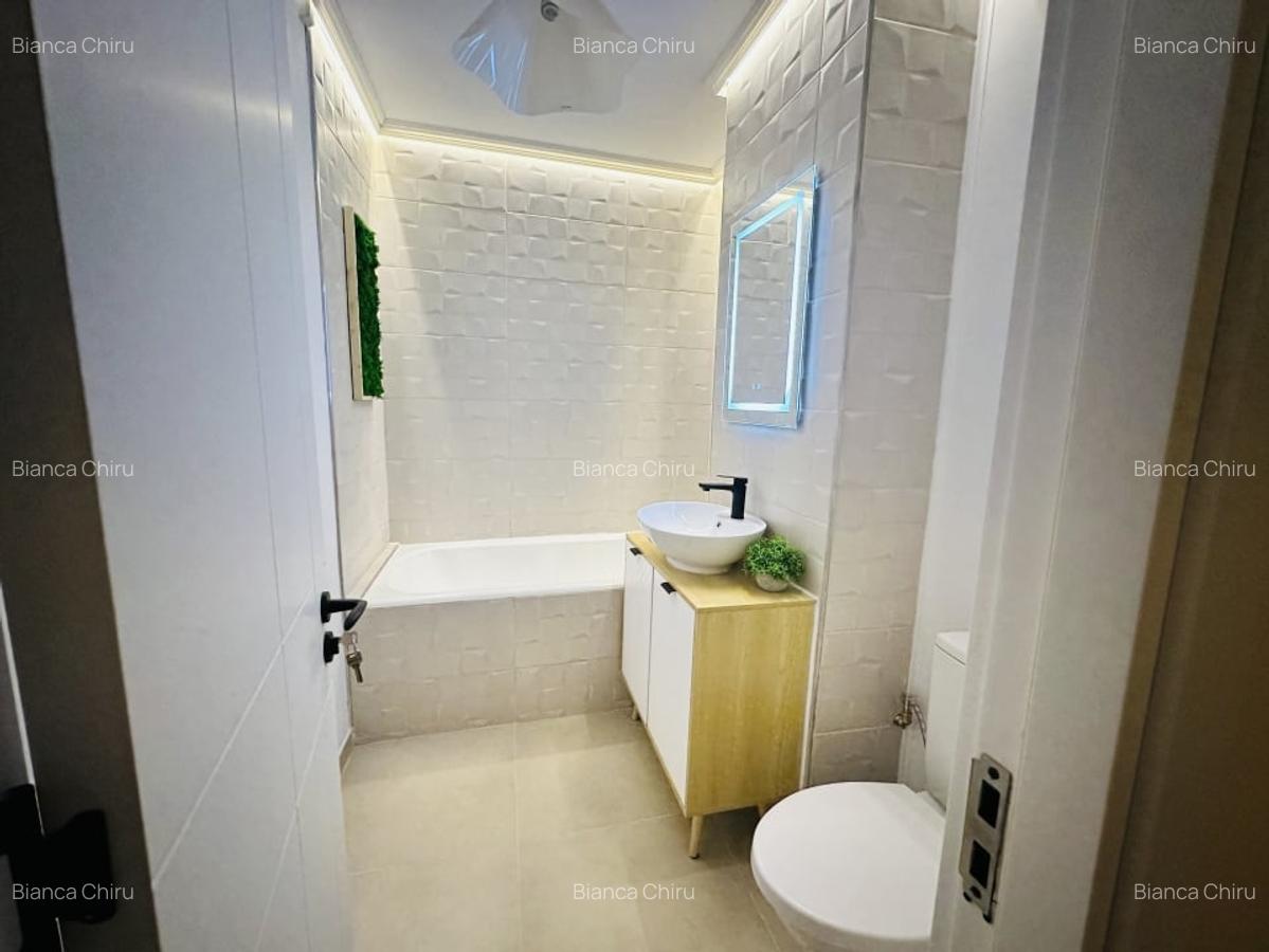 Apartament superb 2 camere Gorjului langa metrou mobilat si utilat - 13