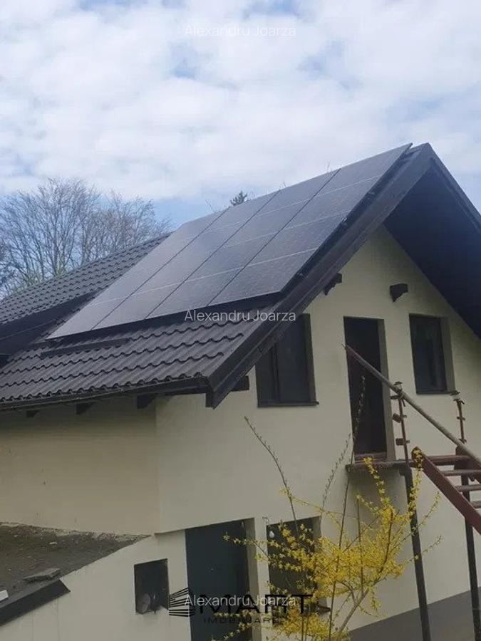 Casa de vacanta pe valea Avrigului - 10