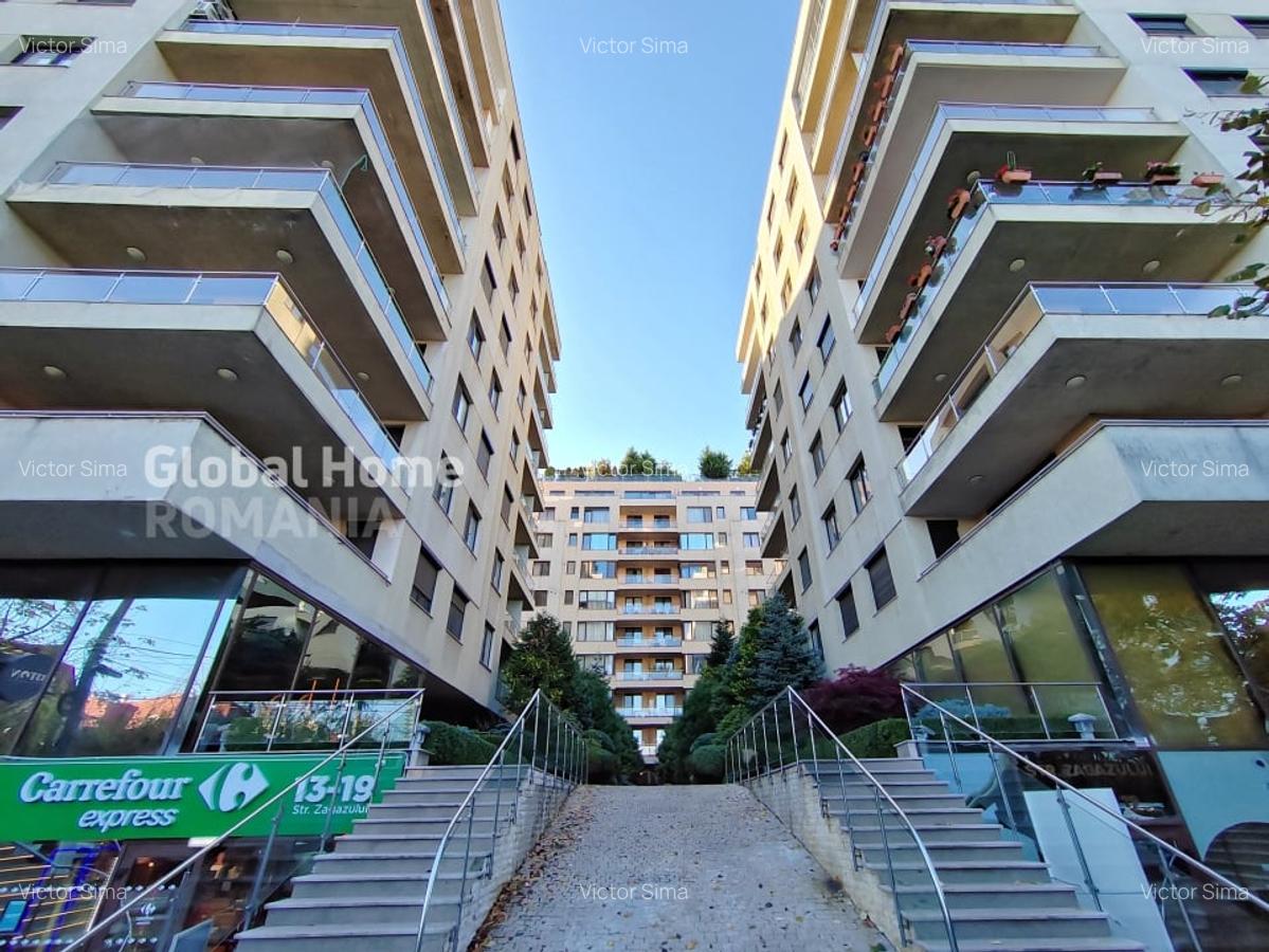 Herastrau-Aviatiei | Elegant 2-Rooms Apartment | Parking - 18