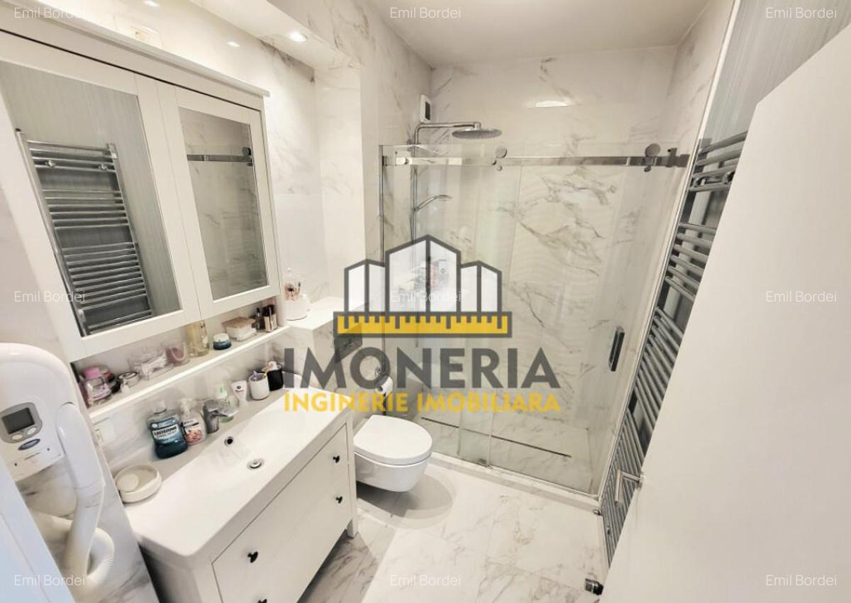 2 camere+boxa -0% comision- 950m Metrou Mihai Bravu- 2020 -d - 17
