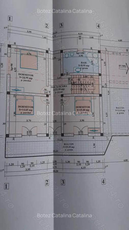 Proprieta,vind vila in Lunca Cetatuii - 6