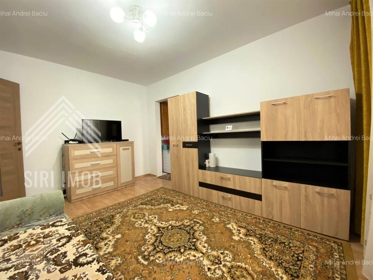 Apartament 3 camere, cart.Manastur, zona Minerva, parcare, centrala proprie - 2